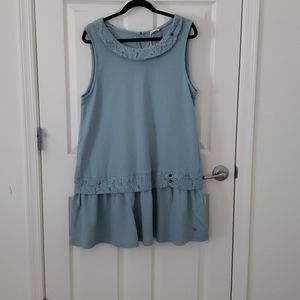 Sonya Sidd Drop Waist Dress